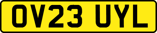 OV23UYL