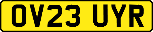 OV23UYR