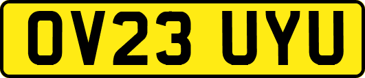 OV23UYU