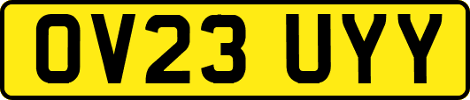 OV23UYY