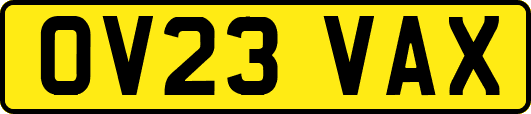 OV23VAX