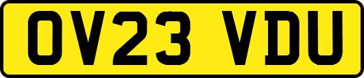 OV23VDU