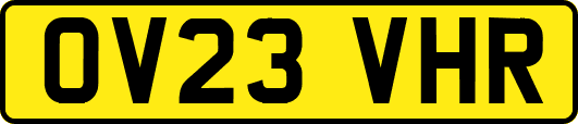 OV23VHR