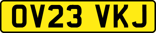 OV23VKJ