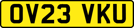OV23VKU