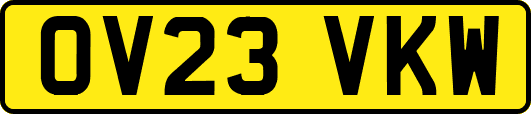 OV23VKW
