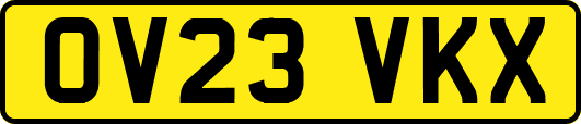 OV23VKX