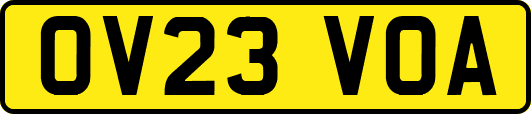 OV23VOA