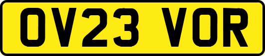OV23VOR