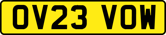 OV23VOW