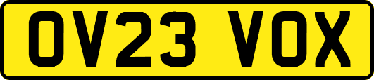 OV23VOX