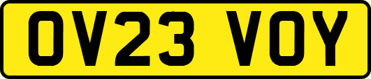 OV23VOY