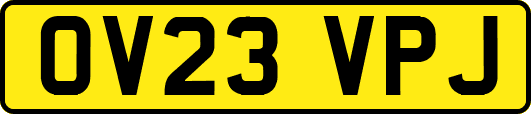 OV23VPJ