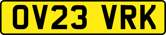 OV23VRK