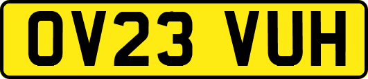 OV23VUH