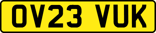 OV23VUK