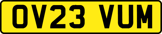 OV23VUM
