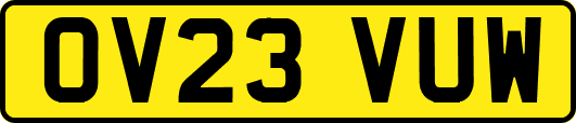 OV23VUW