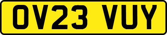 OV23VUY