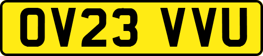 OV23VVU