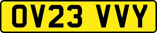 OV23VVY