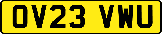 OV23VWU