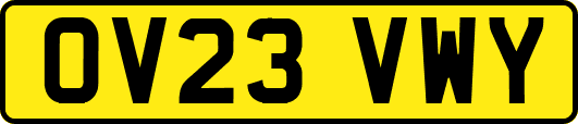 OV23VWY
