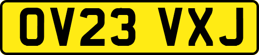 OV23VXJ