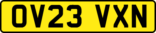 OV23VXN