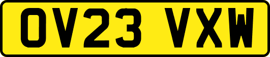 OV23VXW