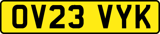 OV23VYK