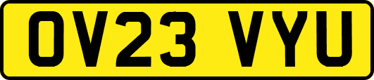 OV23VYU