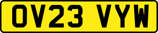 OV23VYW
