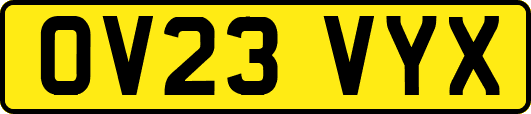 OV23VYX