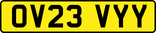 OV23VYY