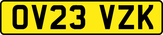 OV23VZK