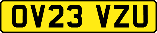 OV23VZU