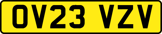 OV23VZV