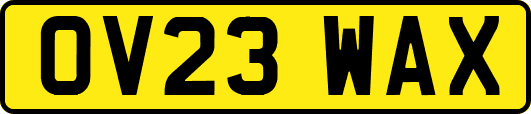 OV23WAX