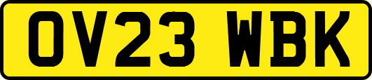 OV23WBK