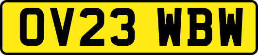 OV23WBW