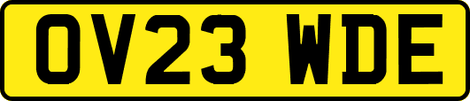 OV23WDE