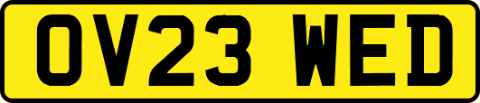 OV23WED