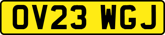 OV23WGJ