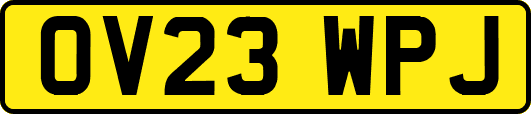 OV23WPJ