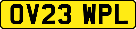 OV23WPL