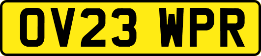 OV23WPR