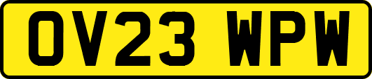 OV23WPW