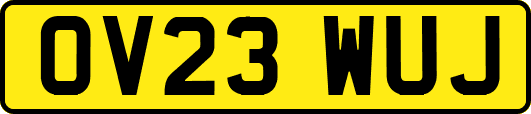 OV23WUJ