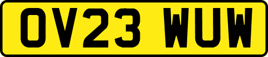 OV23WUW